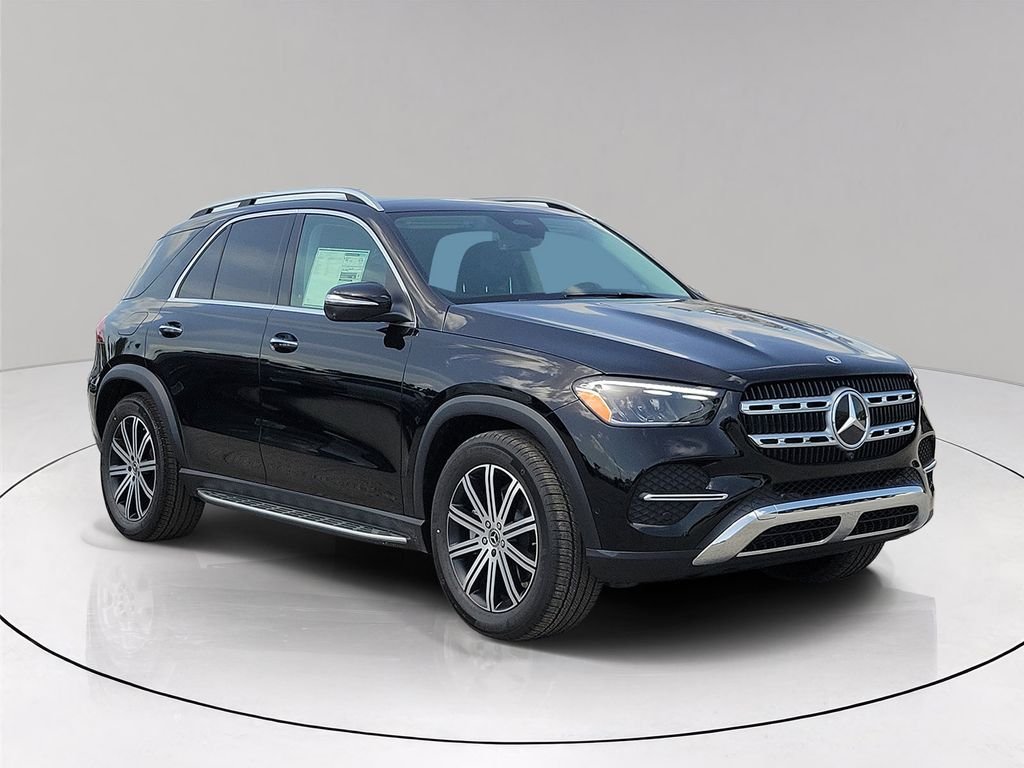 2026 Mercedes-Benz GLE GLE350