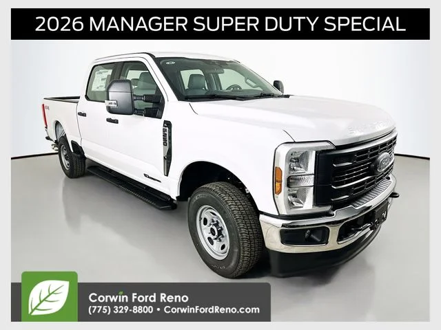 2026 Ford F-250 XL 4x4 Crew Cab 6-3/4' Box's photo