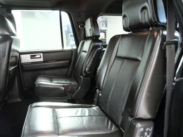 Used 2012 Black Ford Limited image 14