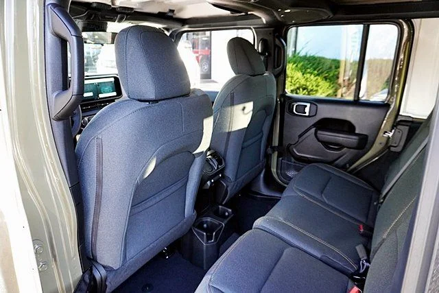 New 2026 41 Jeep Sport S image 20