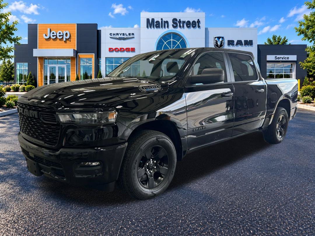 2025 RAM 1500 Pickup