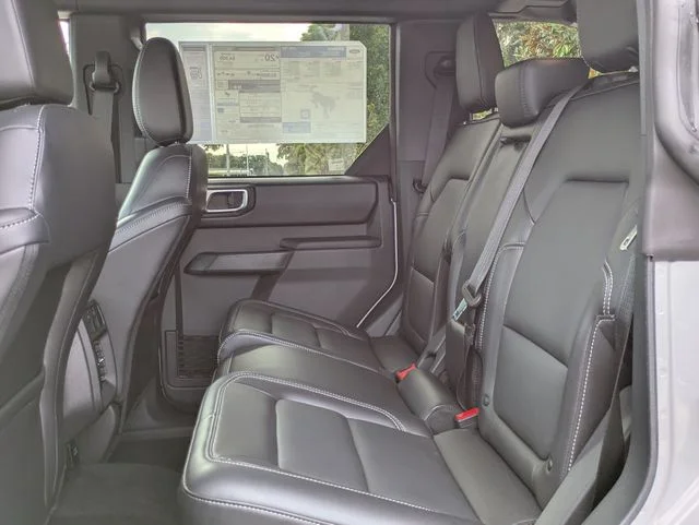 New 2026 Avalanche Gray Ford Outer Banks® image 14
