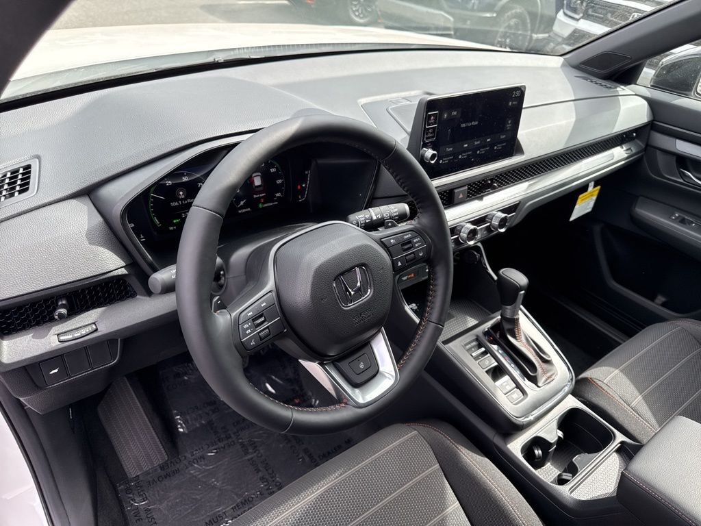 2026 Honda CR-V TrailSport - Photo 21