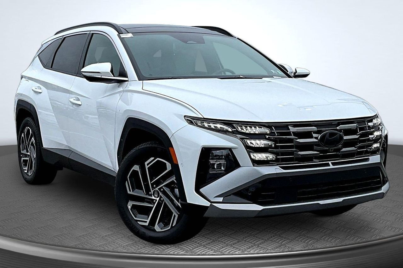 New 2026 White Hyundai Limited image 17
