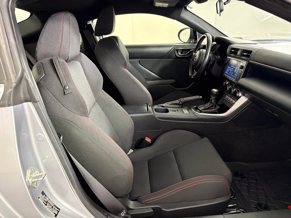 Used 2023 Silver Subaru Premium image 39