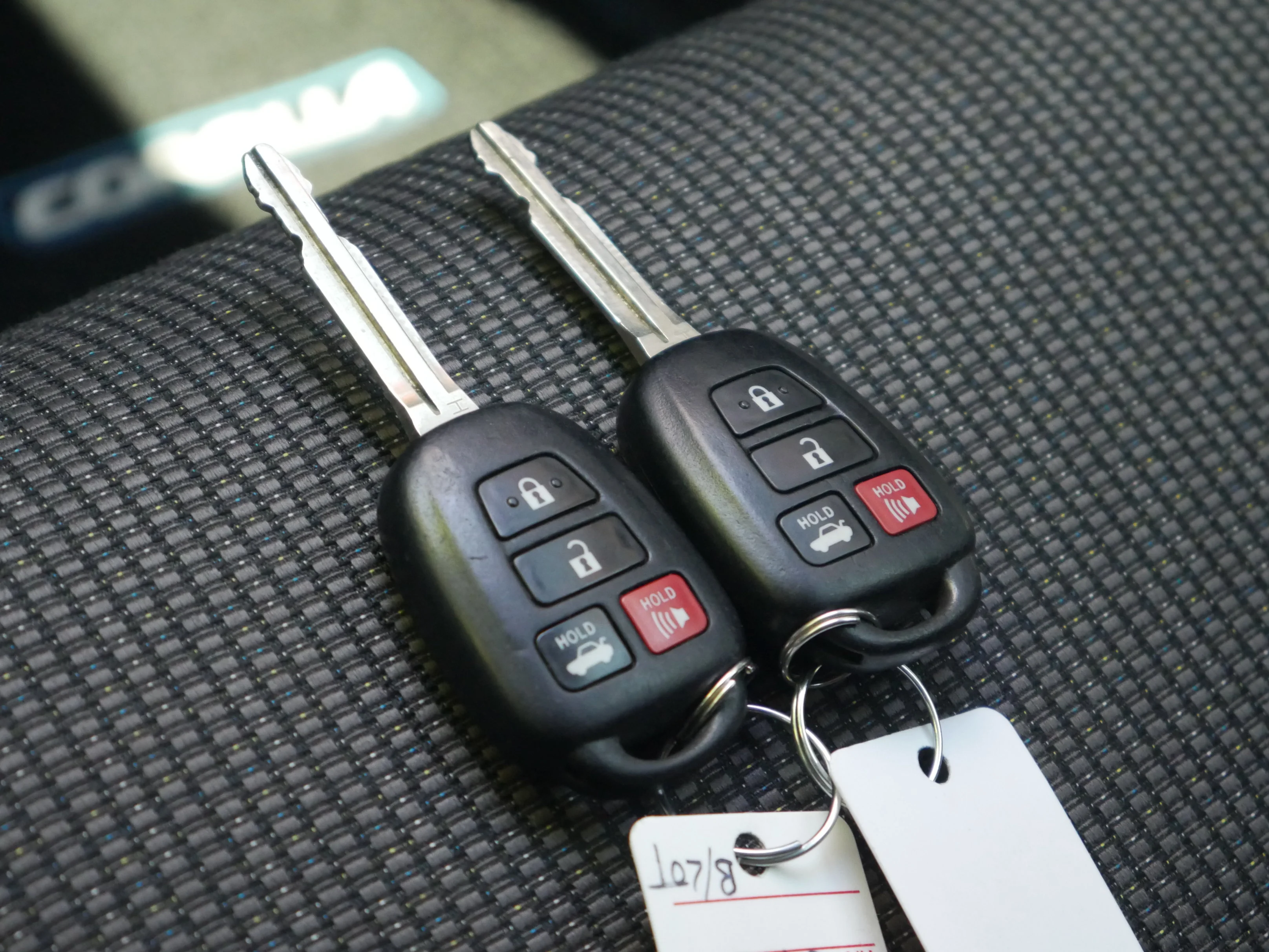 Used 2016 Slate Metallic Toyota S Plus image 30