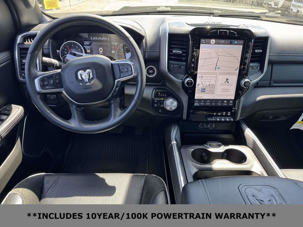 Used 2023 Black Ram Laramie image 11