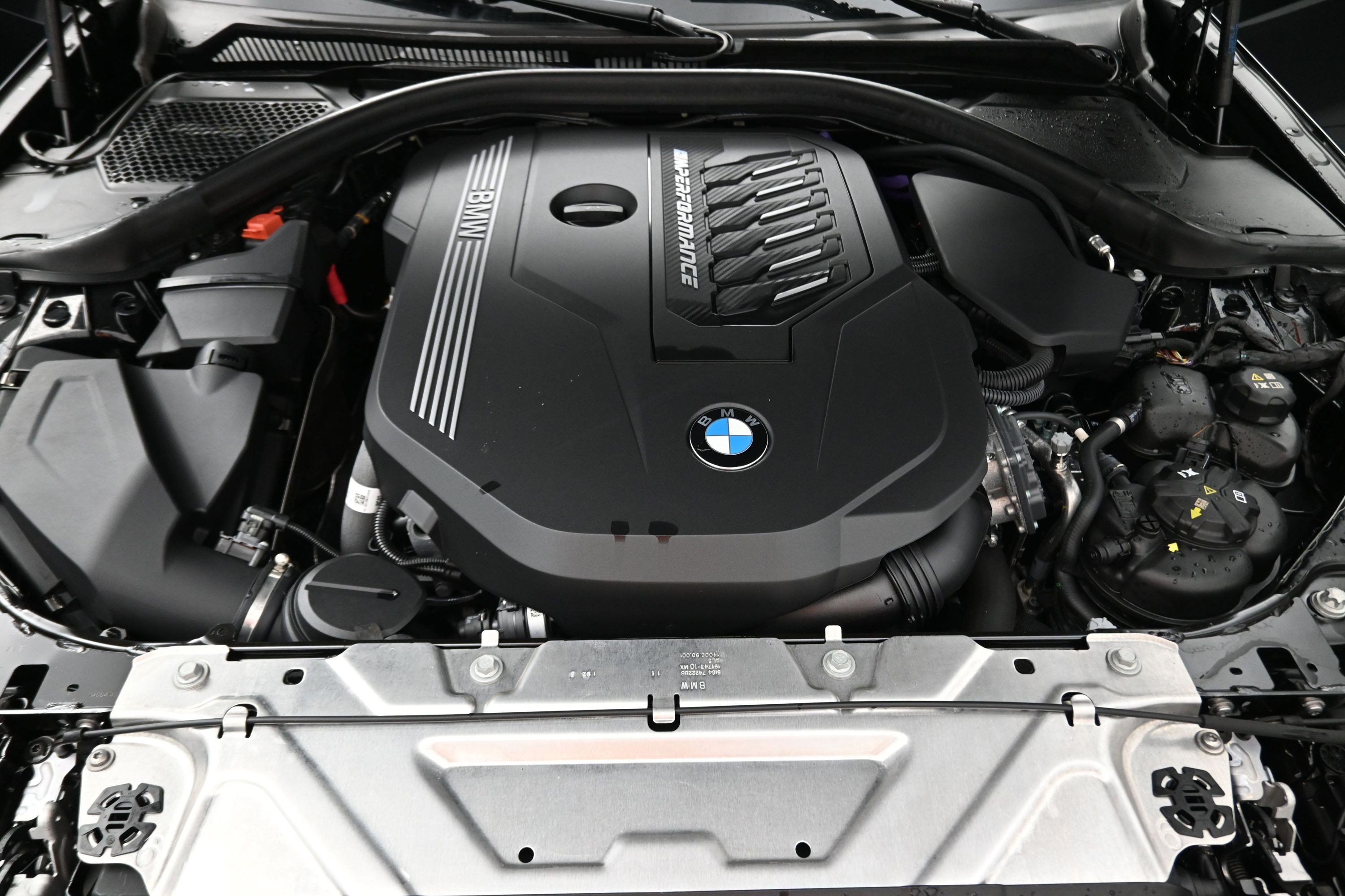 Certified Used 2023 Black Sapphire Metallic BMW M340i xDrive image 20