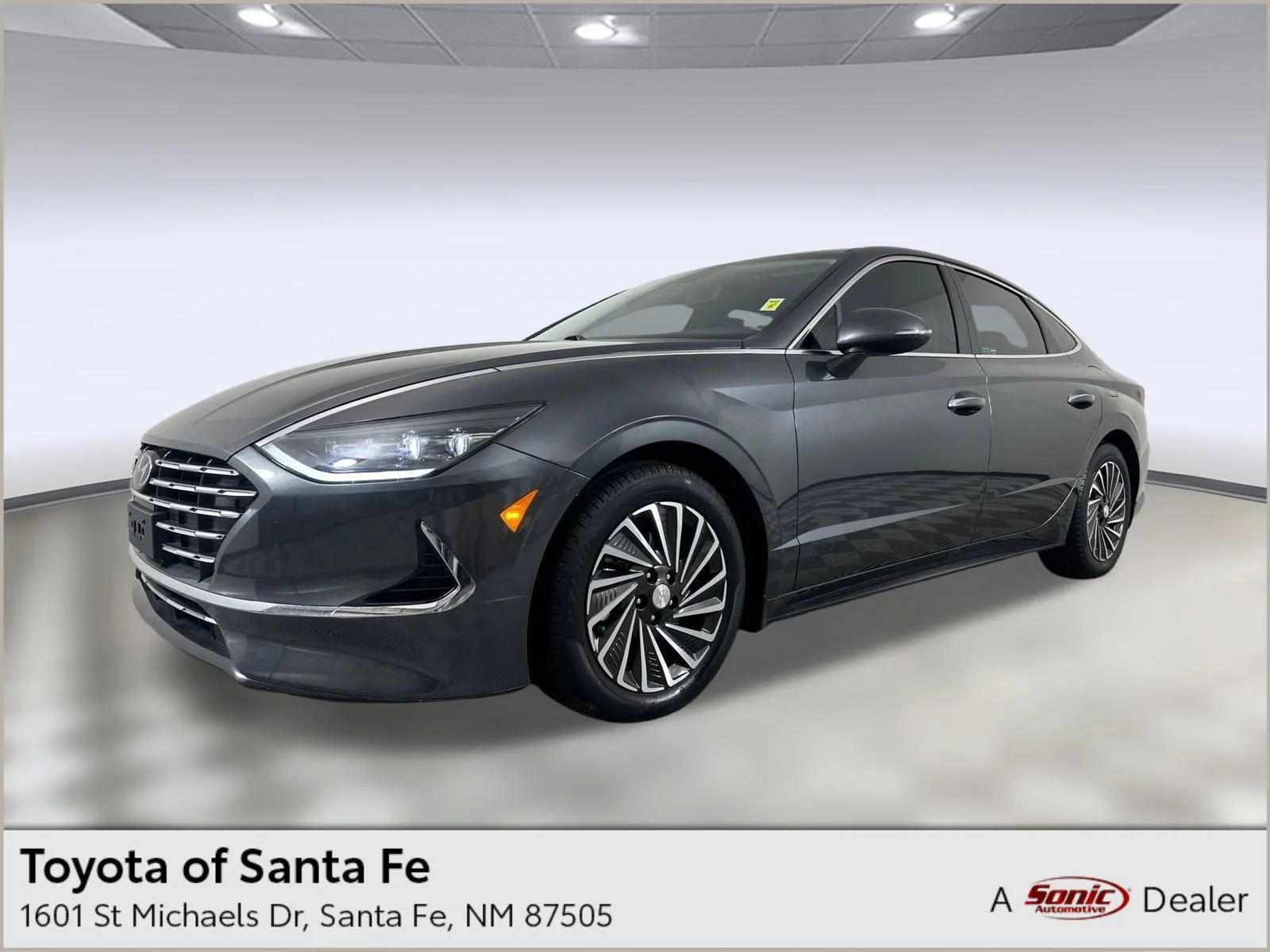 2023 Hyundai Sonata Hybrid SEL