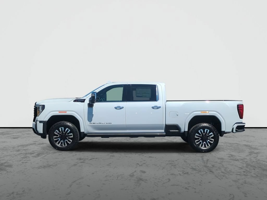 New 2026 Glacier White Tricoat GMC Denali Ultimate image 5