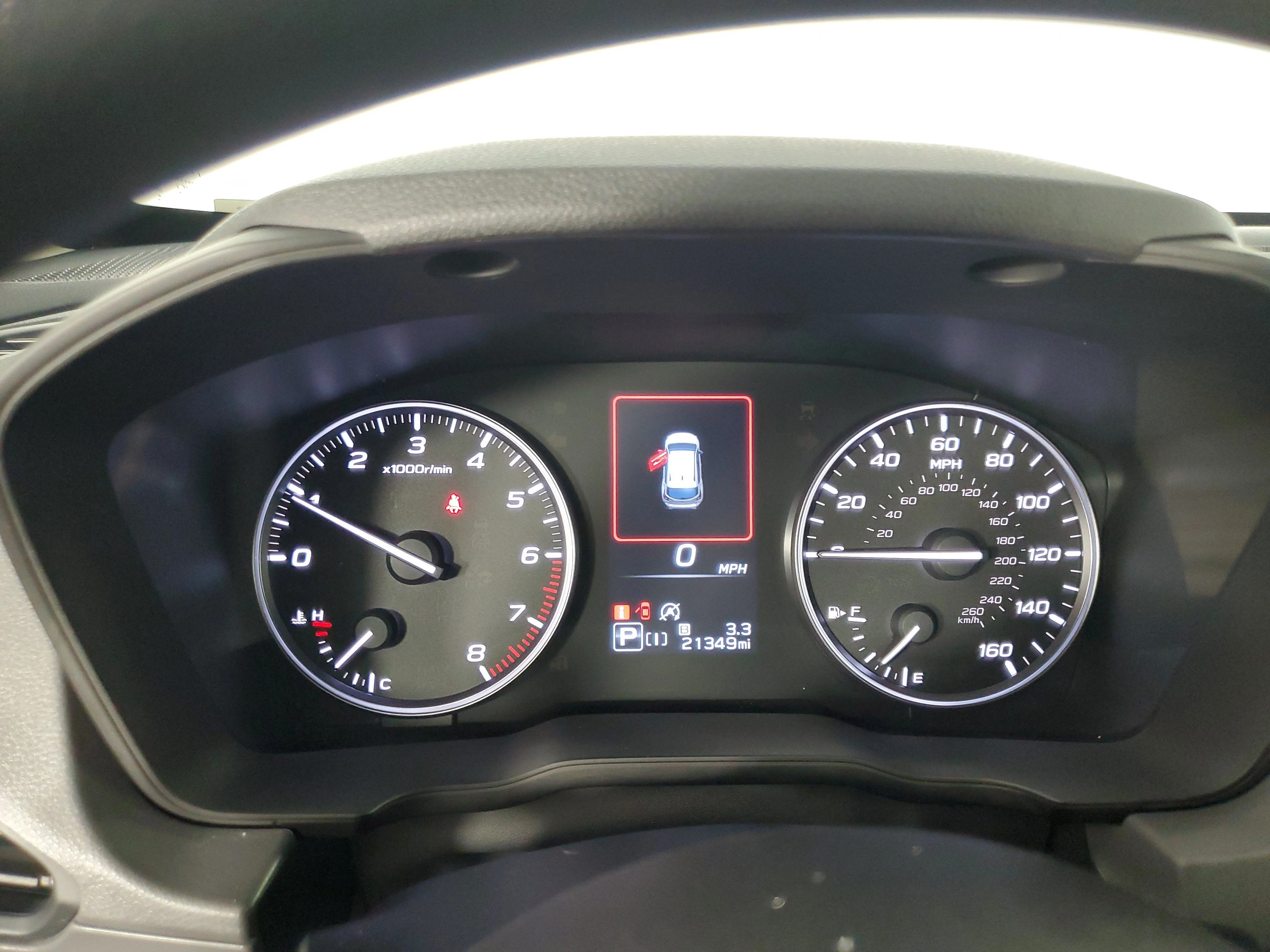 Certified Used 2025 Crystal White Pearl Subaru Premium image 27