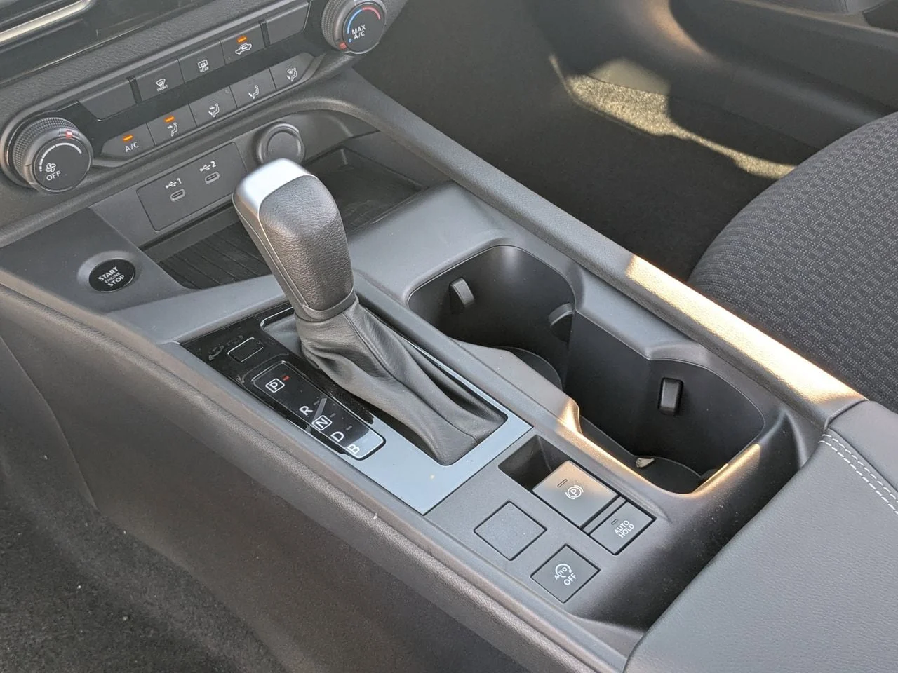 Used 2026 Super Black Nissan S image 17