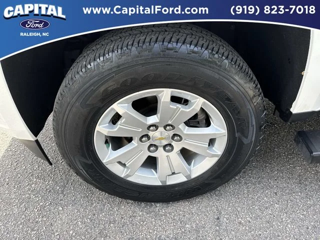 Certified Used 2021 White Chevrolet LT image 13