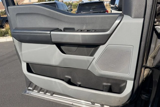Used 2025 Gray Ford XLT image 18