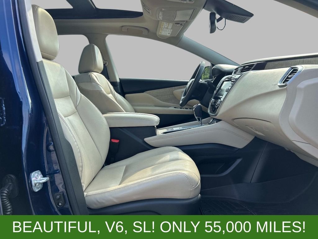 Used 2020 Blue Nissan SL image 20