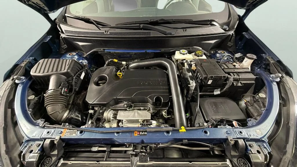 Used 2024 Lakeshore Blue Metallic Chevrolet LS image 35