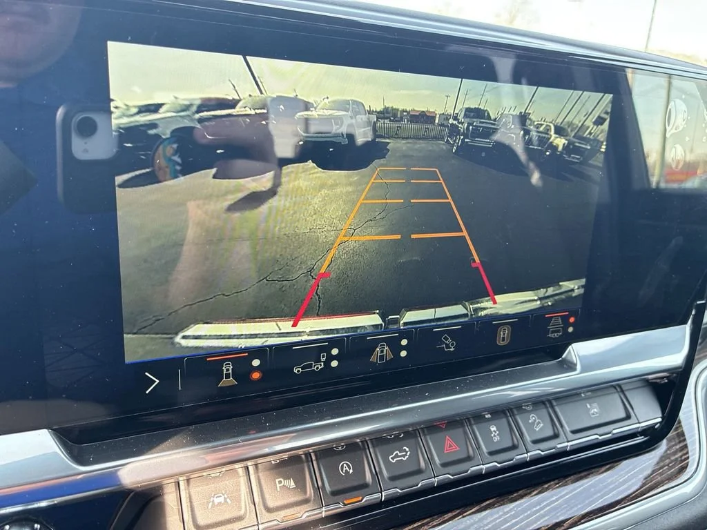 New 2026 Sterling Metallic GMC SLE image 16