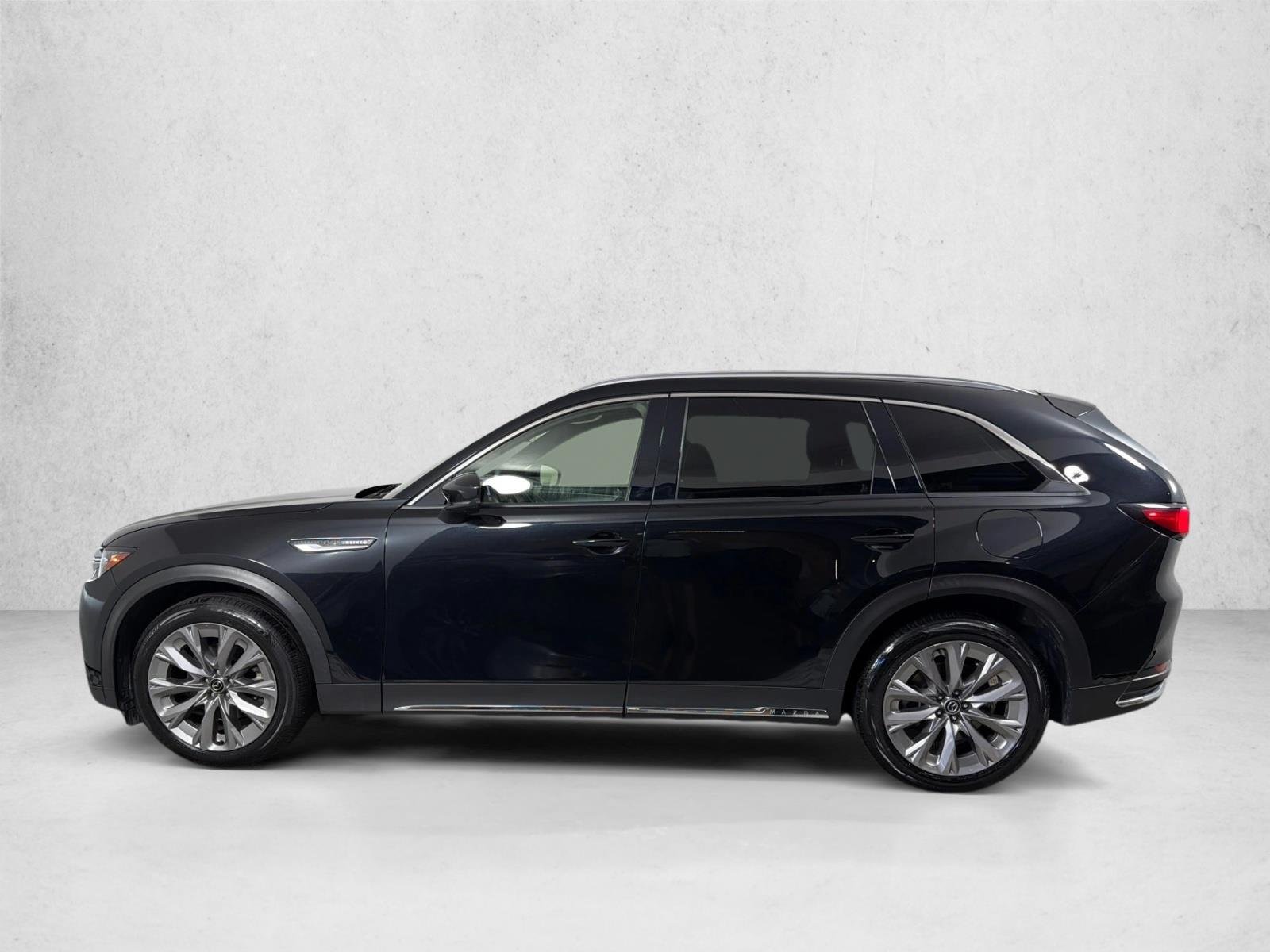 Used 2025 Black Mazda Premium Plus Package image 8