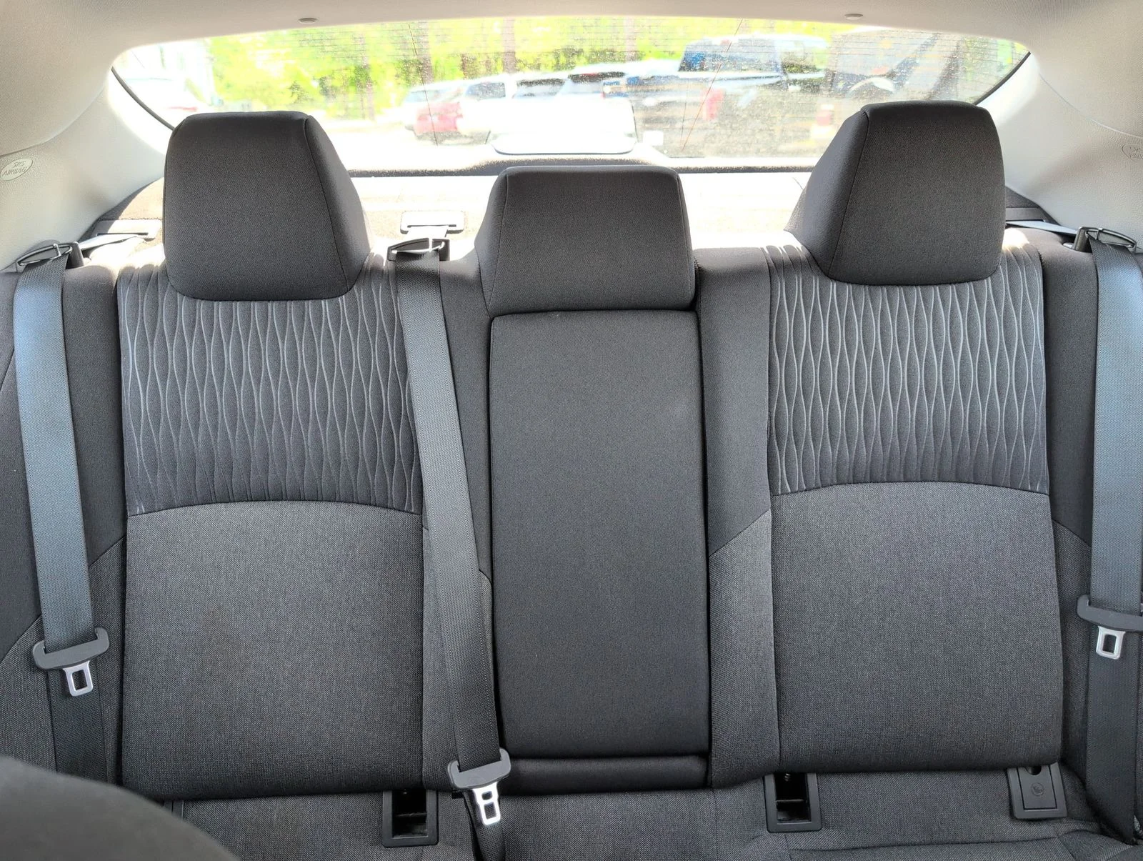 Used 2025  Toyota LE image 30