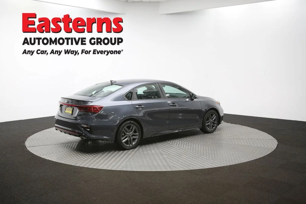 Used 2021 Gray Kia GT-Line image 37
