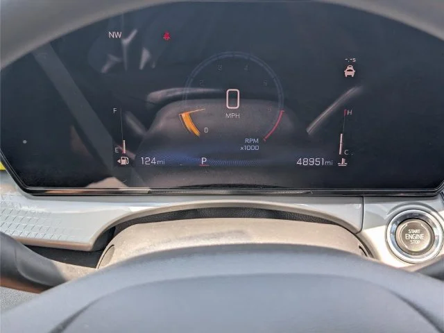 Used 2025 Gray Chevrolet LT image 23