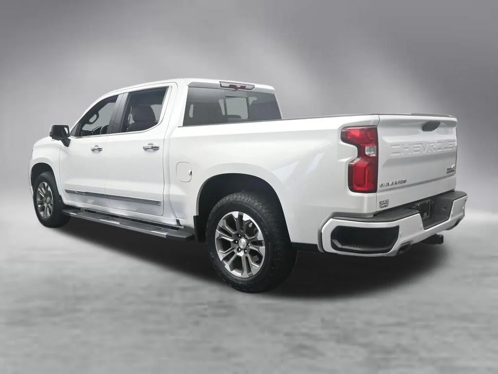2024 Chevrolet Silverado 1500 High Country - Photo 4