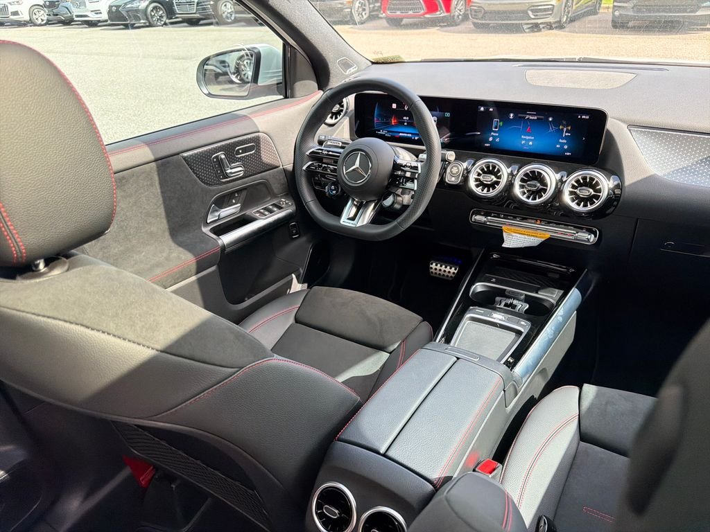 2025 Mercedes-Benz GLA GLA35 AMG - Photo 43