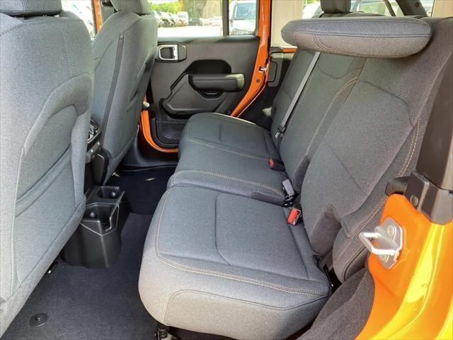 New 2026 Joose Exterior Paint Jeep Sport S image 7