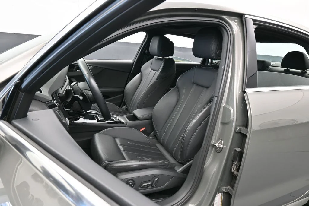 Used 2024 Gray Audi 45 S line Premium Plus image 10