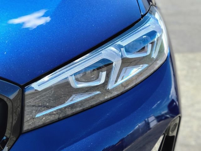 Used 2023 Blue BMW 330i xDrive image 9
