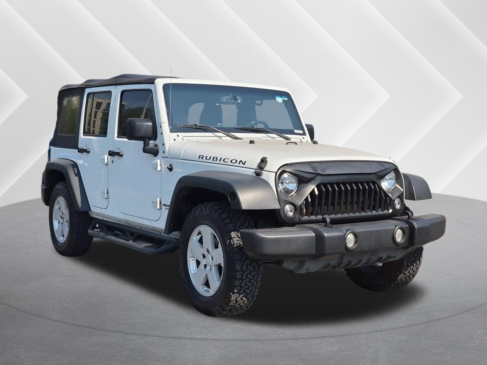 2016 Jeep Wrangler Unlimited