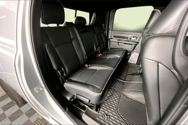 New 2026 Silver-Zynith Exterior Paint RAM Laramie image 11