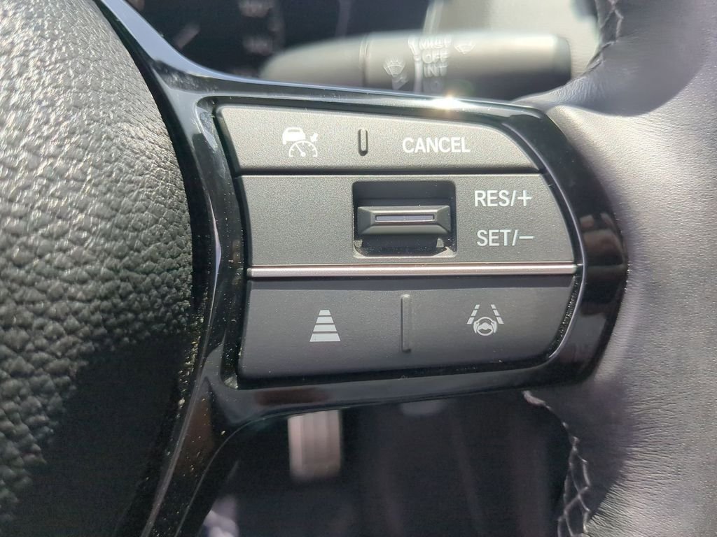 Used 2022 Red Honda Sport image 26
