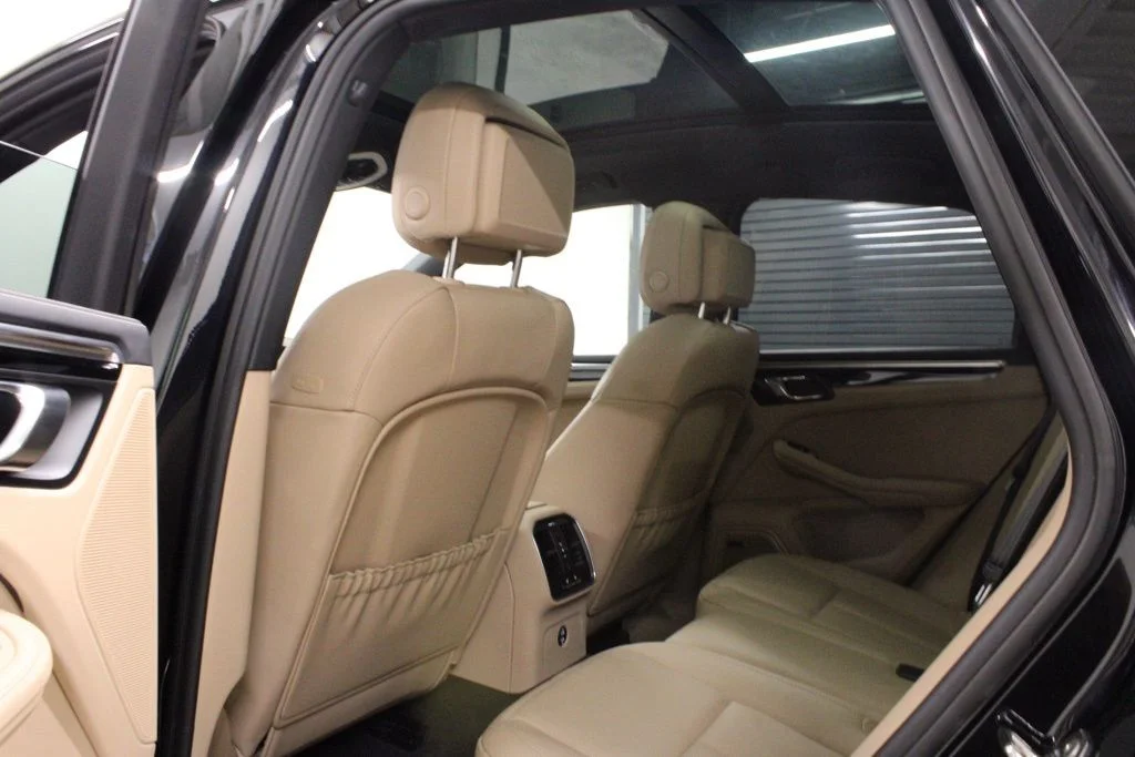 Certified Used 2025 Black Porsche  image 34