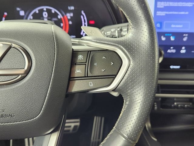 Used 2023 Silver Lexus 350 F Sport Handling image 17