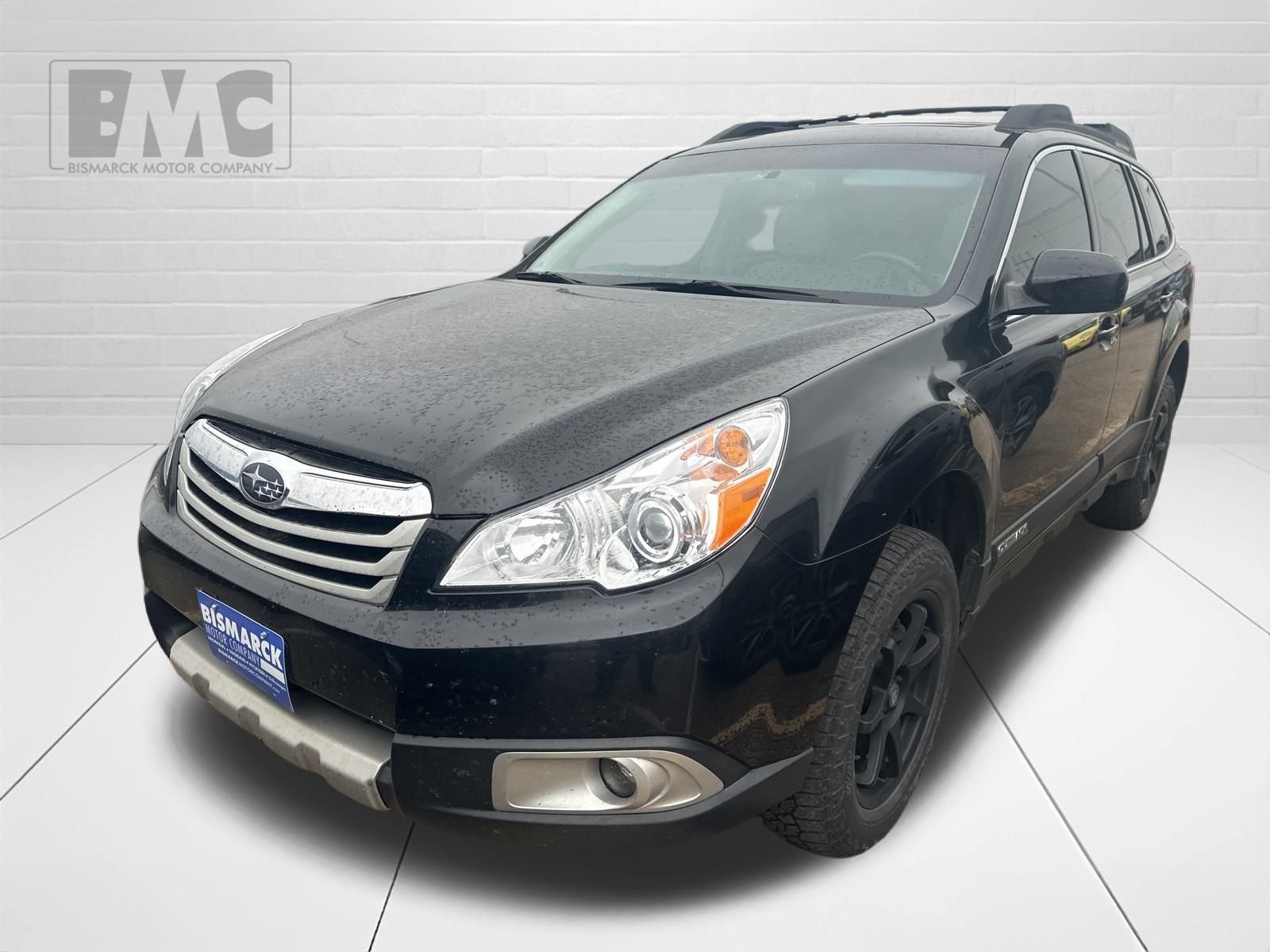2010 Subaru Outback 3.6R Limited