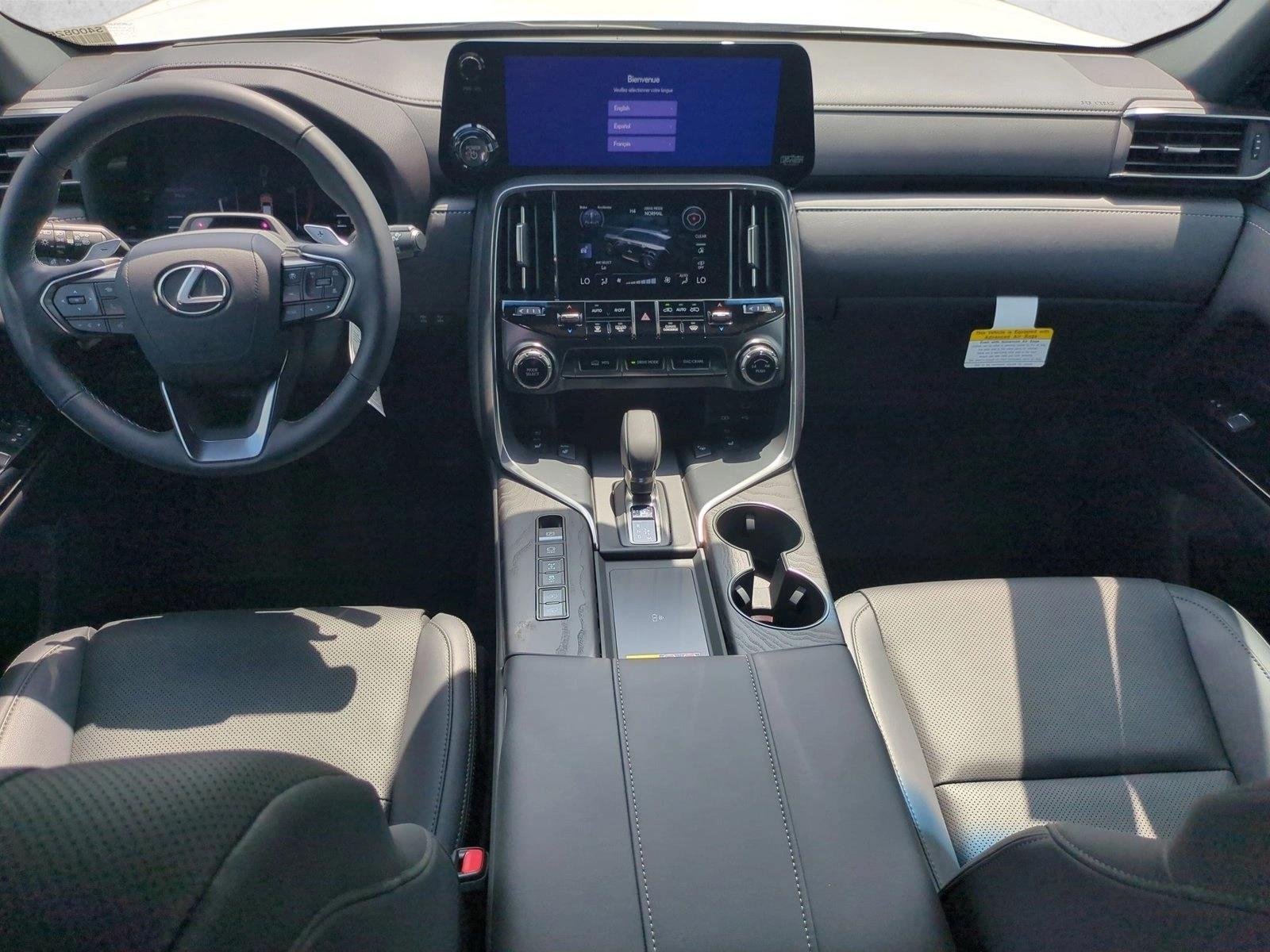 2025 Lexus LX 700h Overtrail - Photo 14