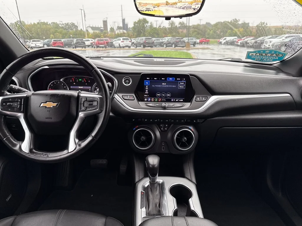 2021 Chevrolet Blazer 3LT - Photo 11