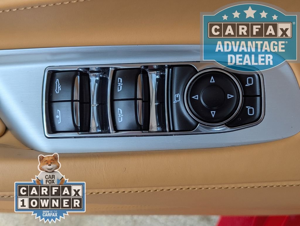 Used 2023 Red Chevrolet Stingray image 19