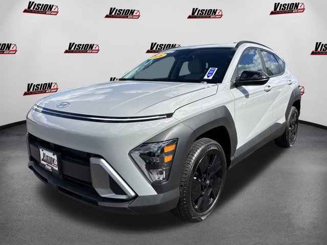 2026 Hyundai KONA SEL Sport AWD