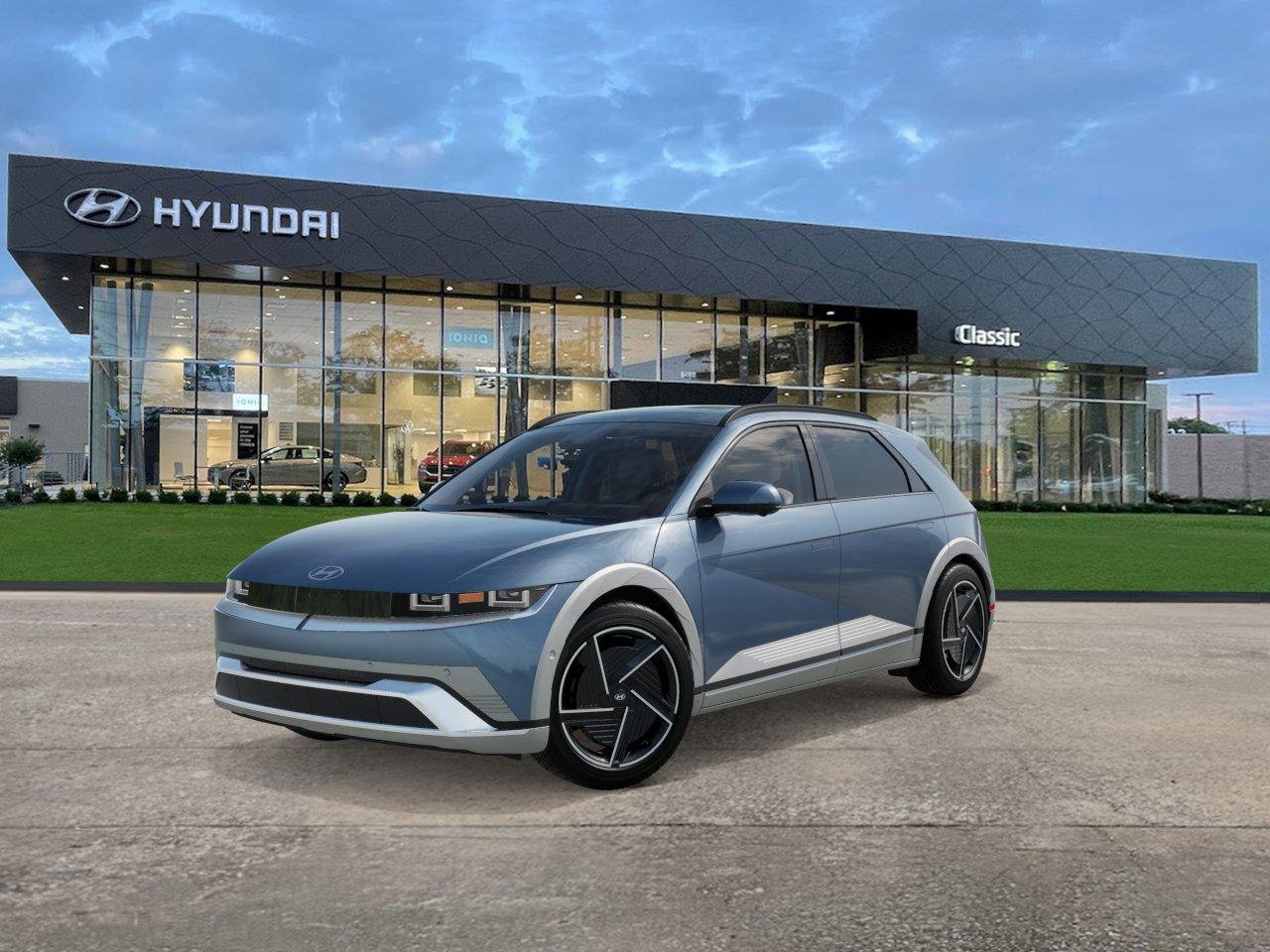 2026 Hyundai IONIQ 5