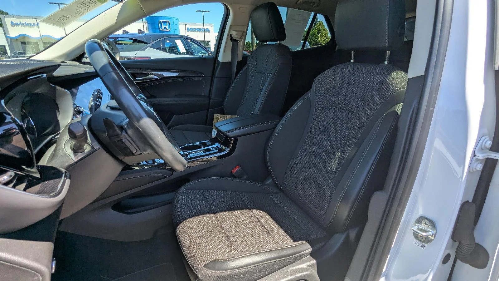 2022 Buick Envision Preferred - Photo 18