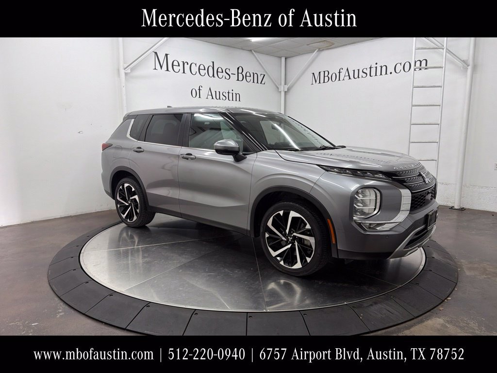 2022 Mitsubishi Outlander