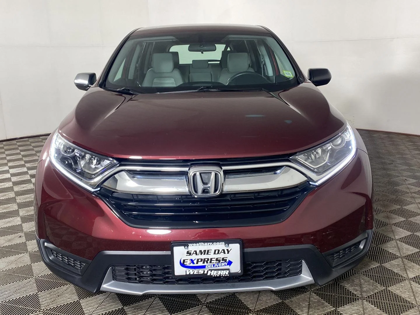 Used 2019 Basque Red Pearl II Honda LX image 18