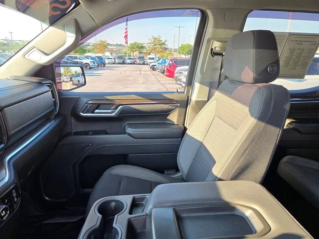 Certified Used 2023 Blue Chevrolet LT image 22