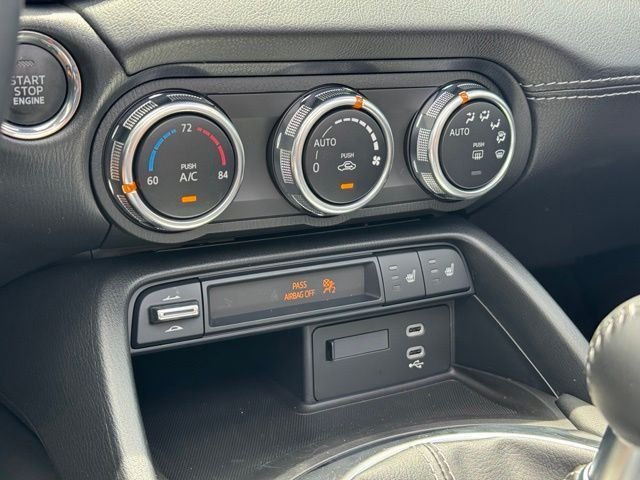 New 2026 Aero Gray Metallic Mazda Grand Touring image 16