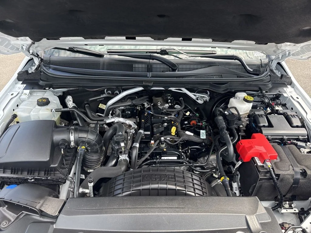Used 2022 White Ford XLT image 10