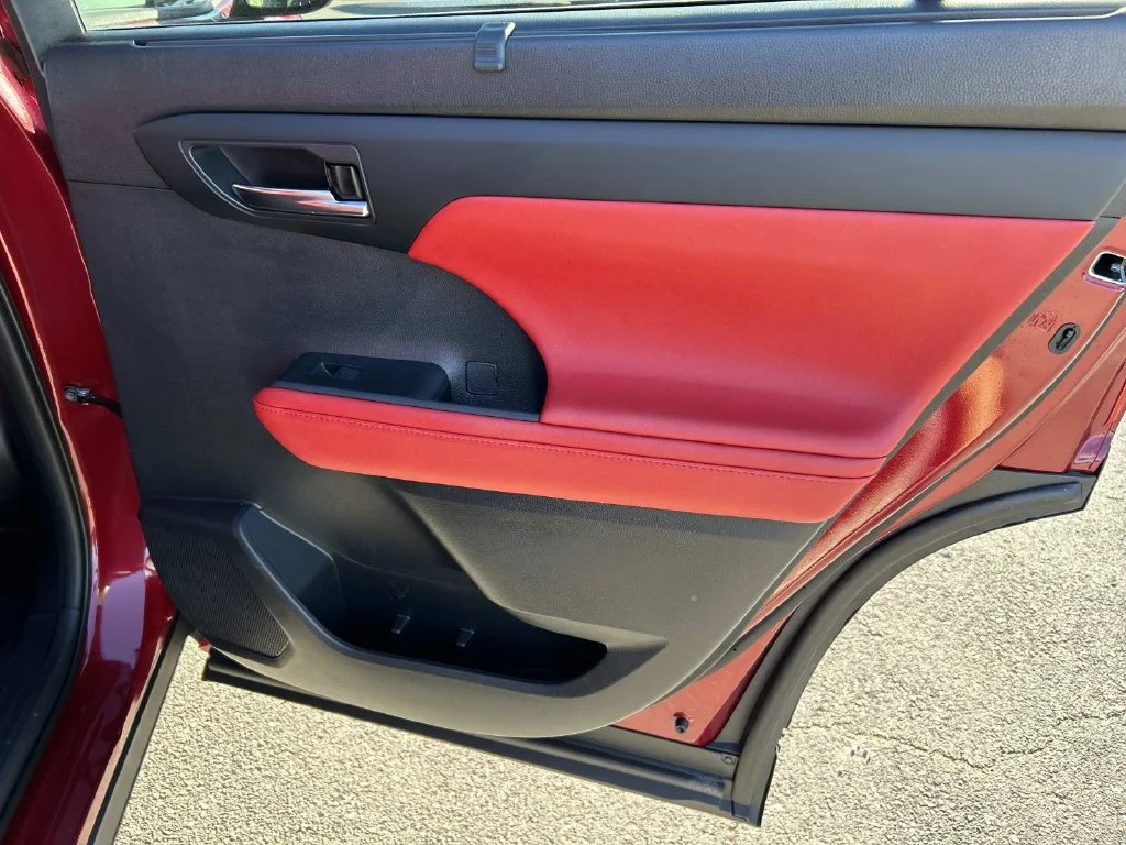 Used 2021 Red Toyota XSE image 22