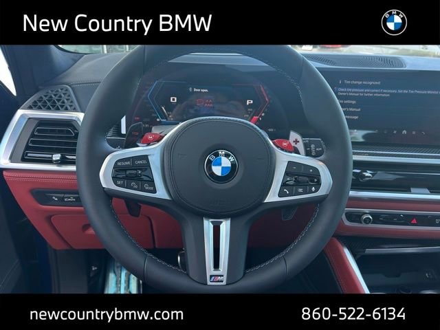 2026 BMW X5 M X5 M - Photo 12