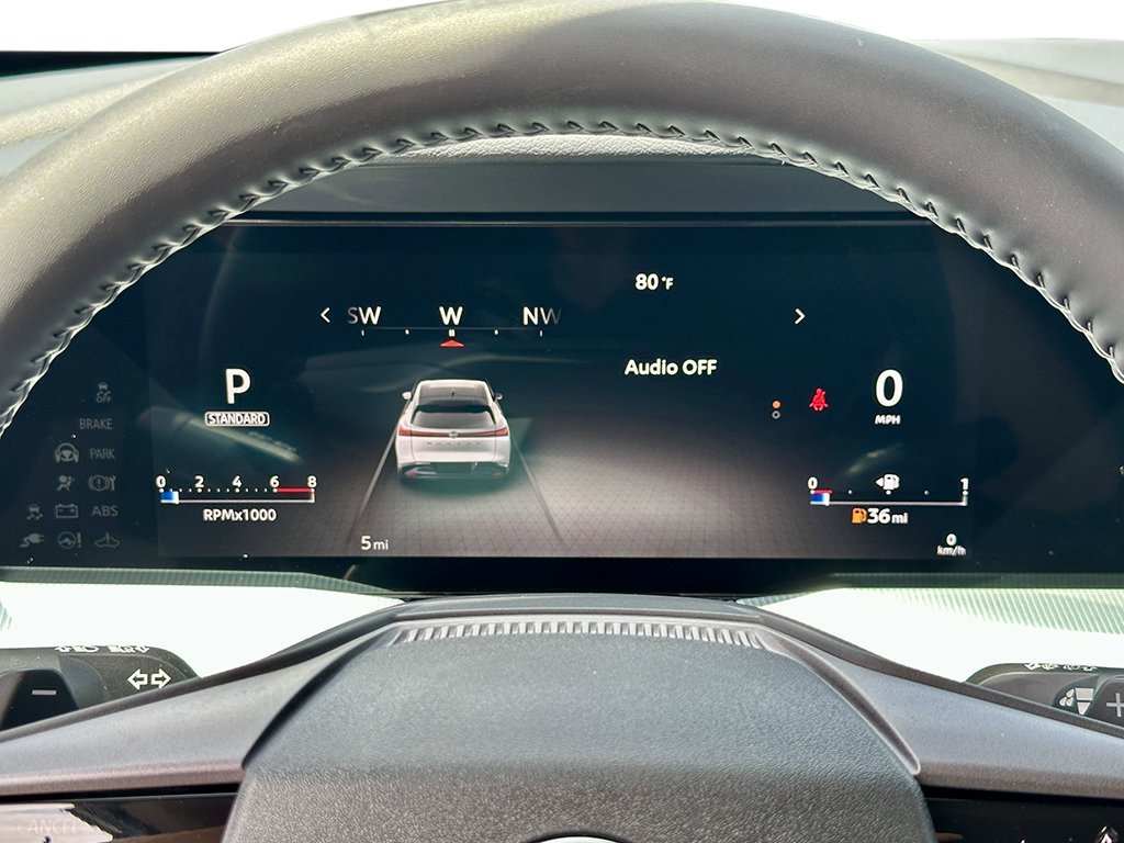 New 2026 Everest White Pearl TriCoat Nissan SL image 20